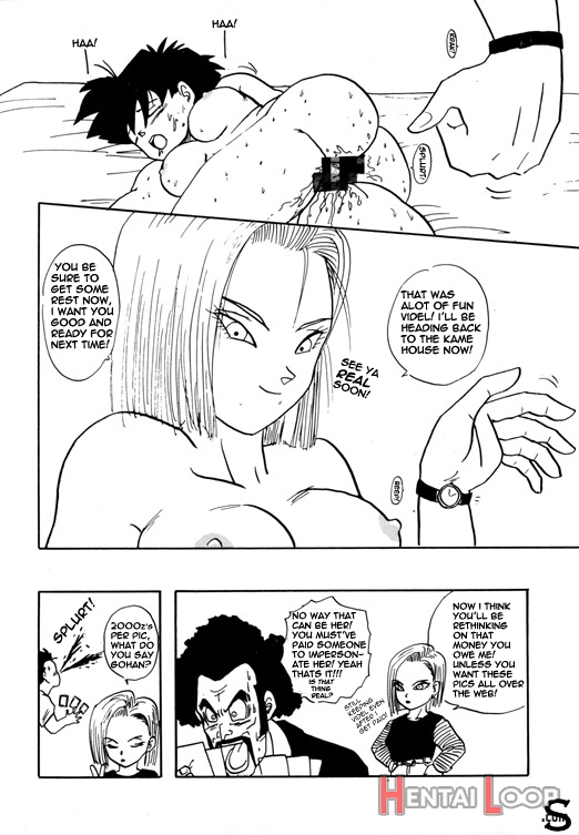 18 & Videl page 17