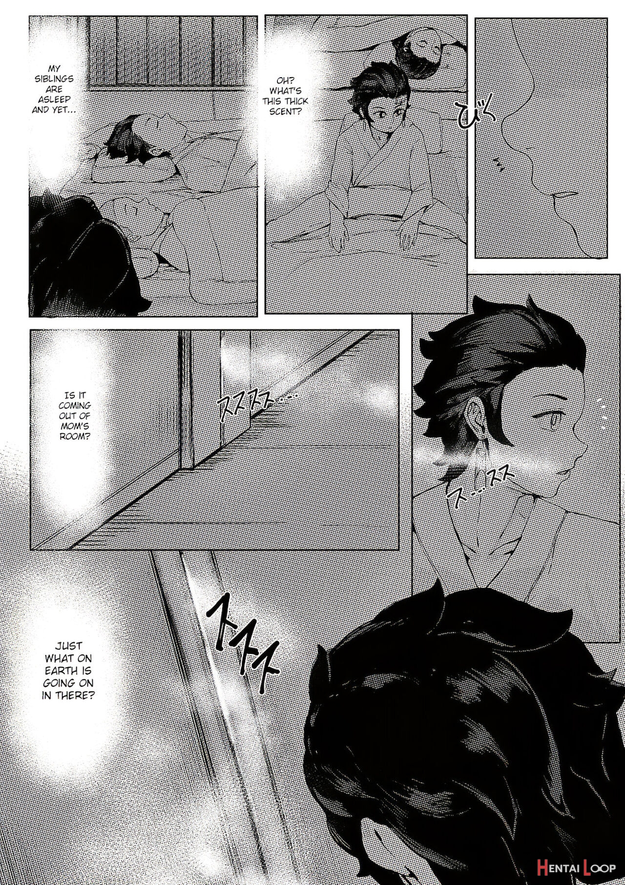 3 Tsuki Haha To Watashi page 7