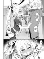 A Book About Some Bratty Little Succubi Wringing You Dry page 4