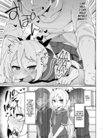 A Book About Some Bratty Little Succubi Wringing You Dry page 7