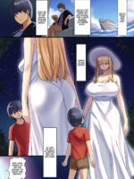 Adultery Tales With The Bizarre ~kotabe-sama Of A Remote Island Arc~ page 3
