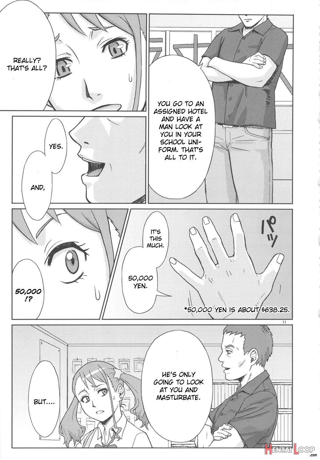 Analbaito page 10