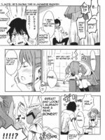 Anaru-chan No Namae Wo Bokutachi Wa Mada Shiranai. page 6