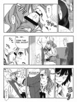 Anaru-chan No Namae Wo Bokutachi Wa Mada Shiranai. page 9