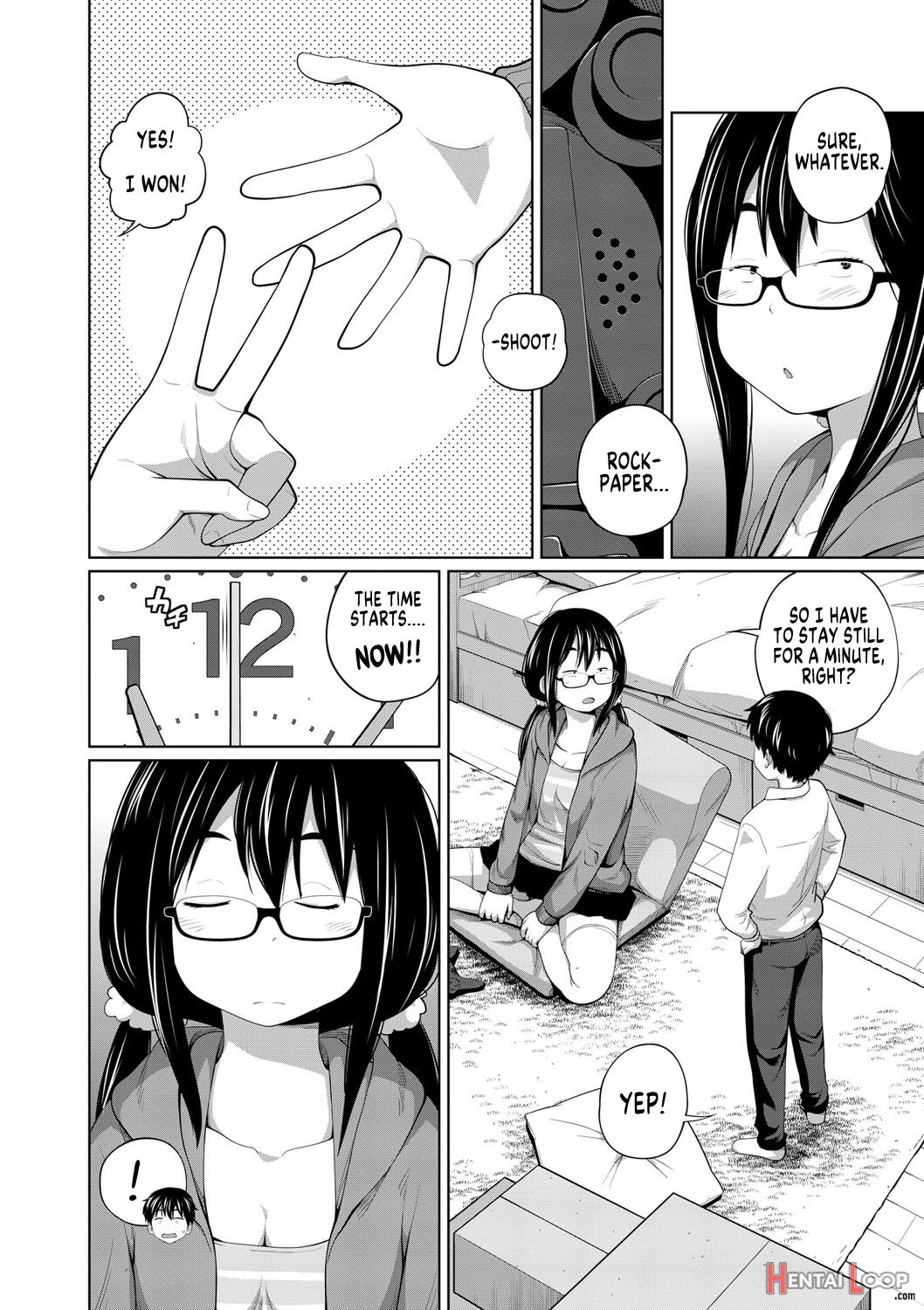 Ane Megane Ch. 1-5 page 105