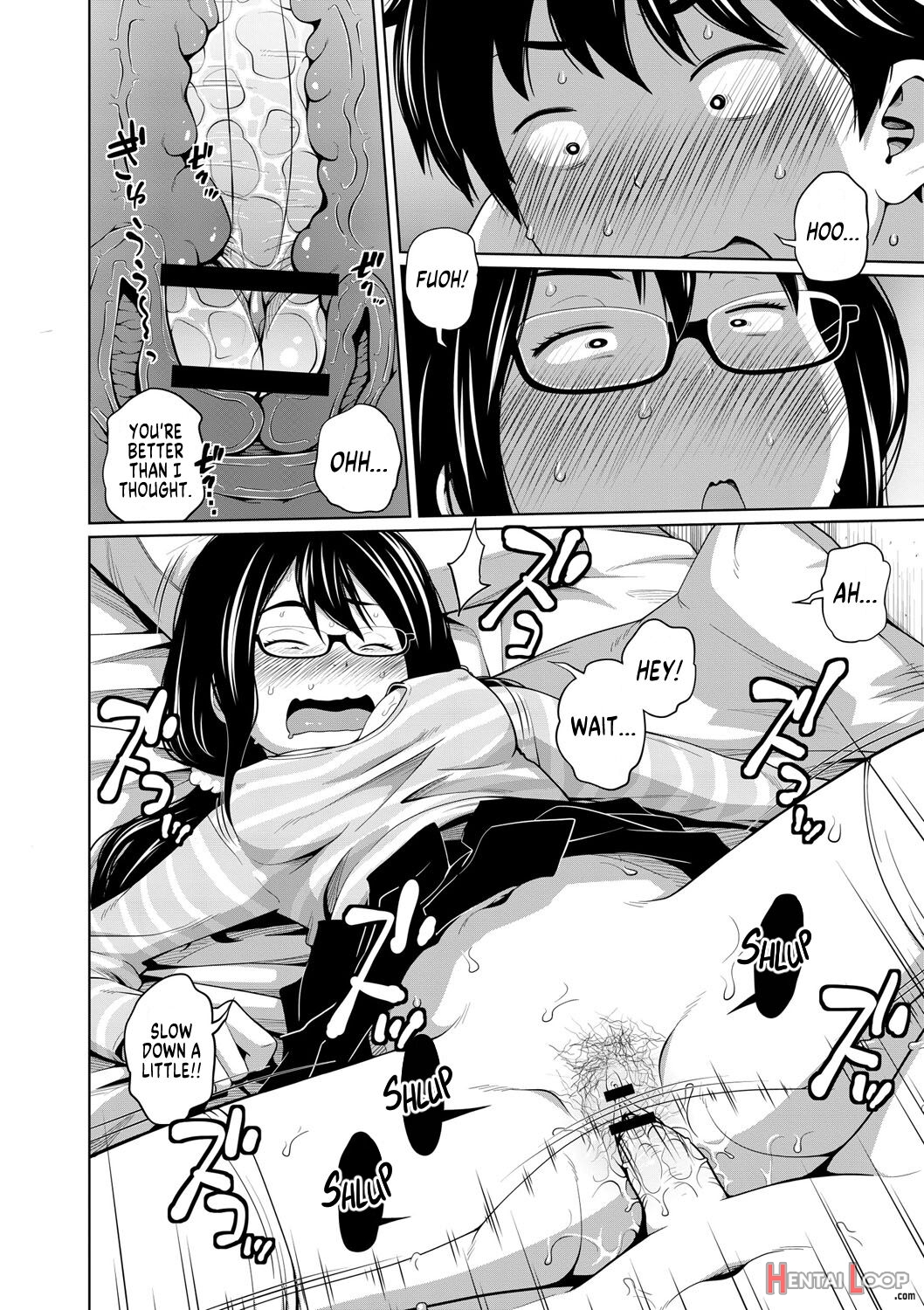 Ane Megane Ch. 1-5 page 117