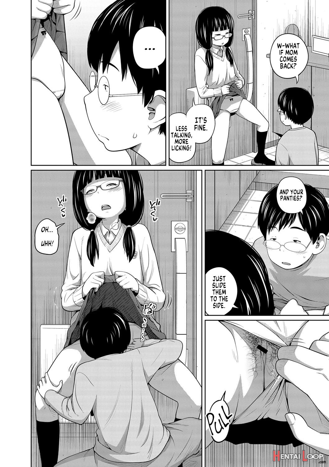 Ane Megane Ch. 1-5 page 27