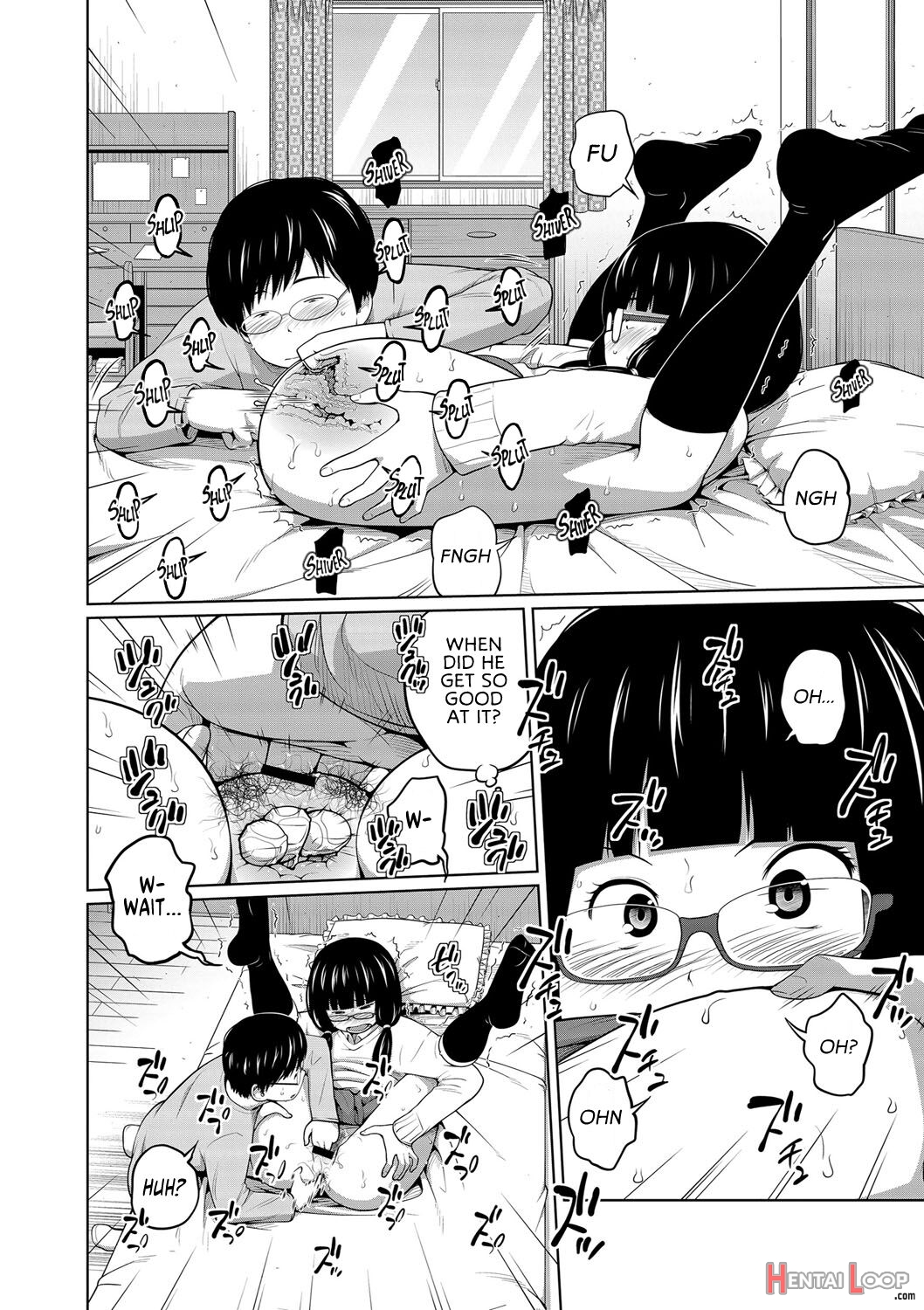 Ane Megane Ch. 1-5 page 43