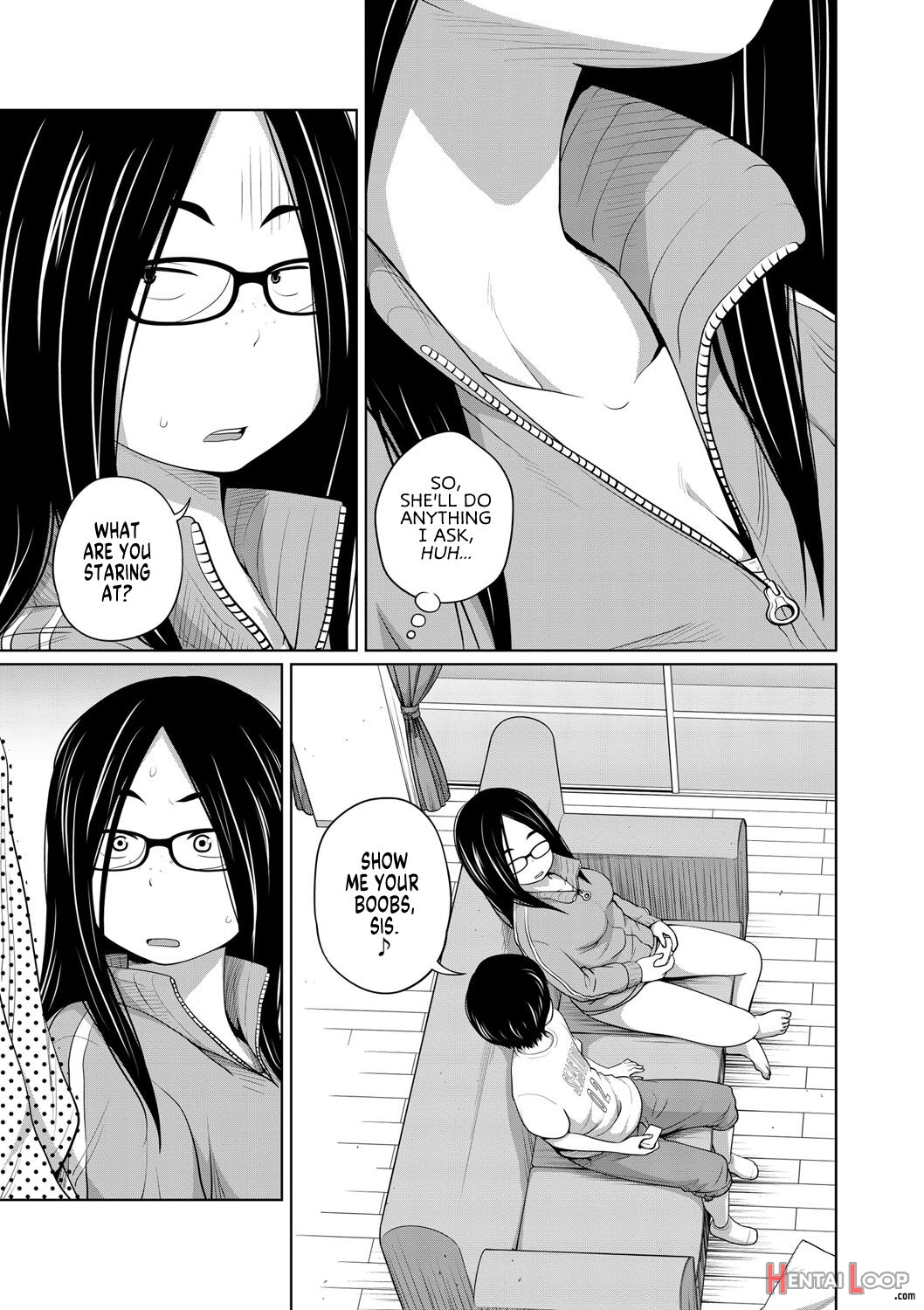 Ane Megane Ch. 1-5 page 62