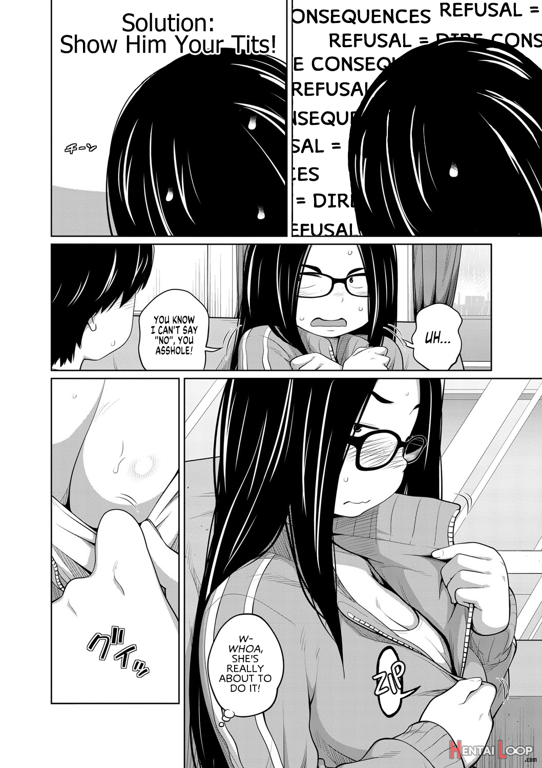 Ane Megane Ch. 1-5 page 63