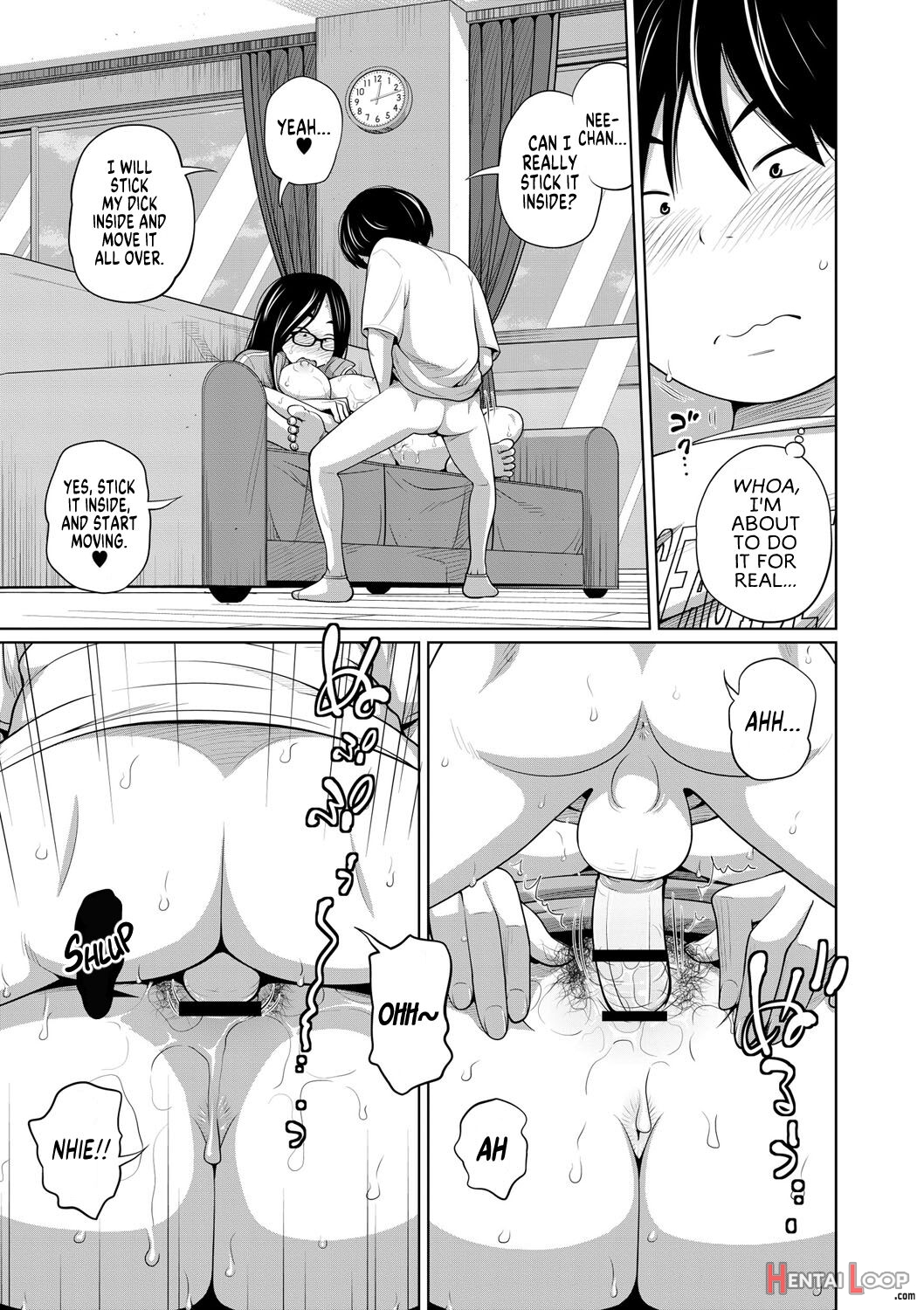 Ane Megane Ch. 1-5 page 74