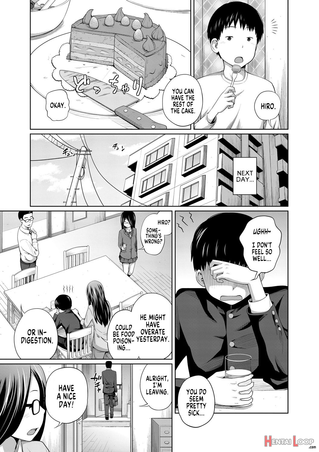 Ane Megane Ch. 1-5 page 82