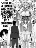 Angel Girl page 1