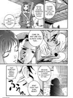 Angel Pain 3 Ninamori Senka page 3