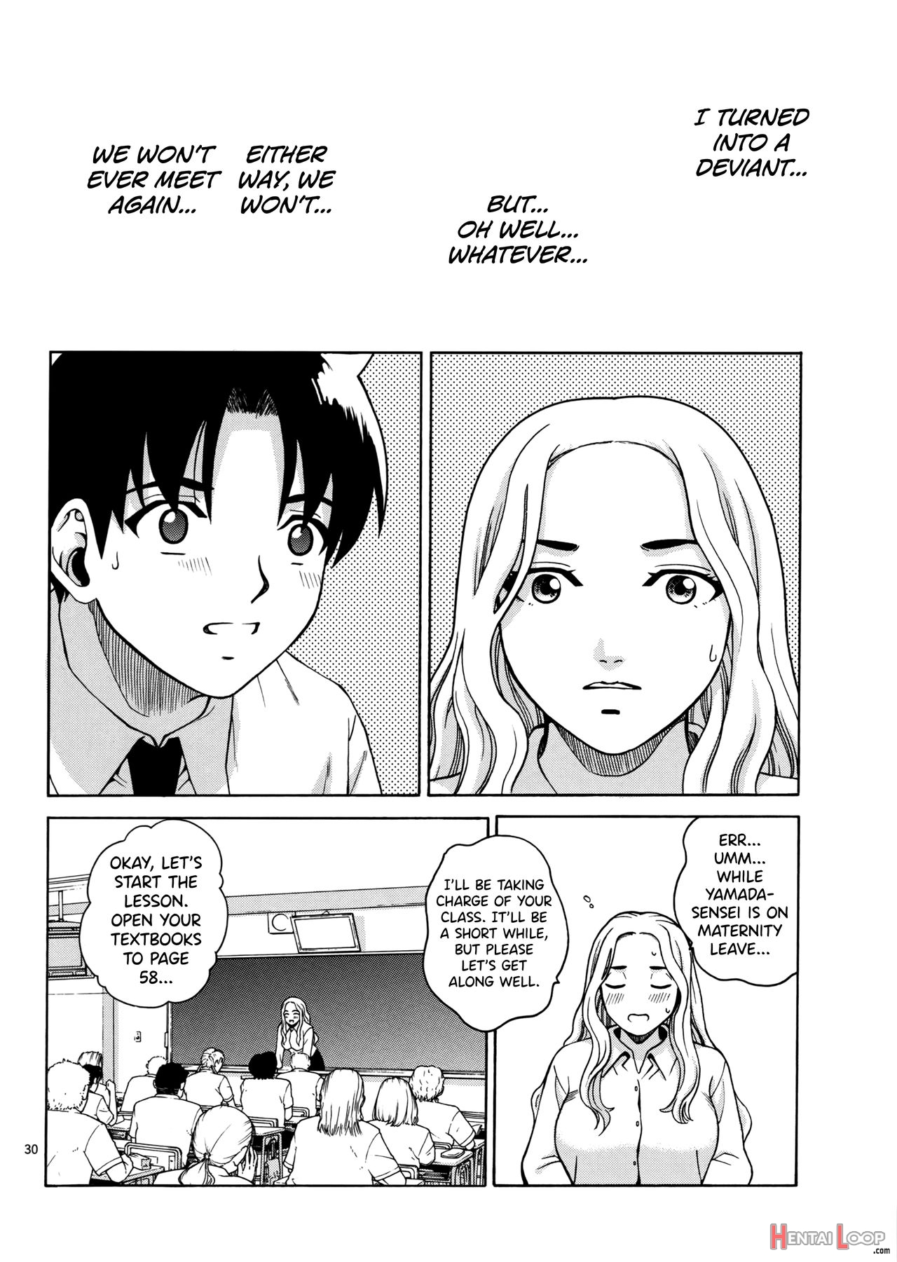 Angel Pain Extra 5 -natsutsuka- page 29