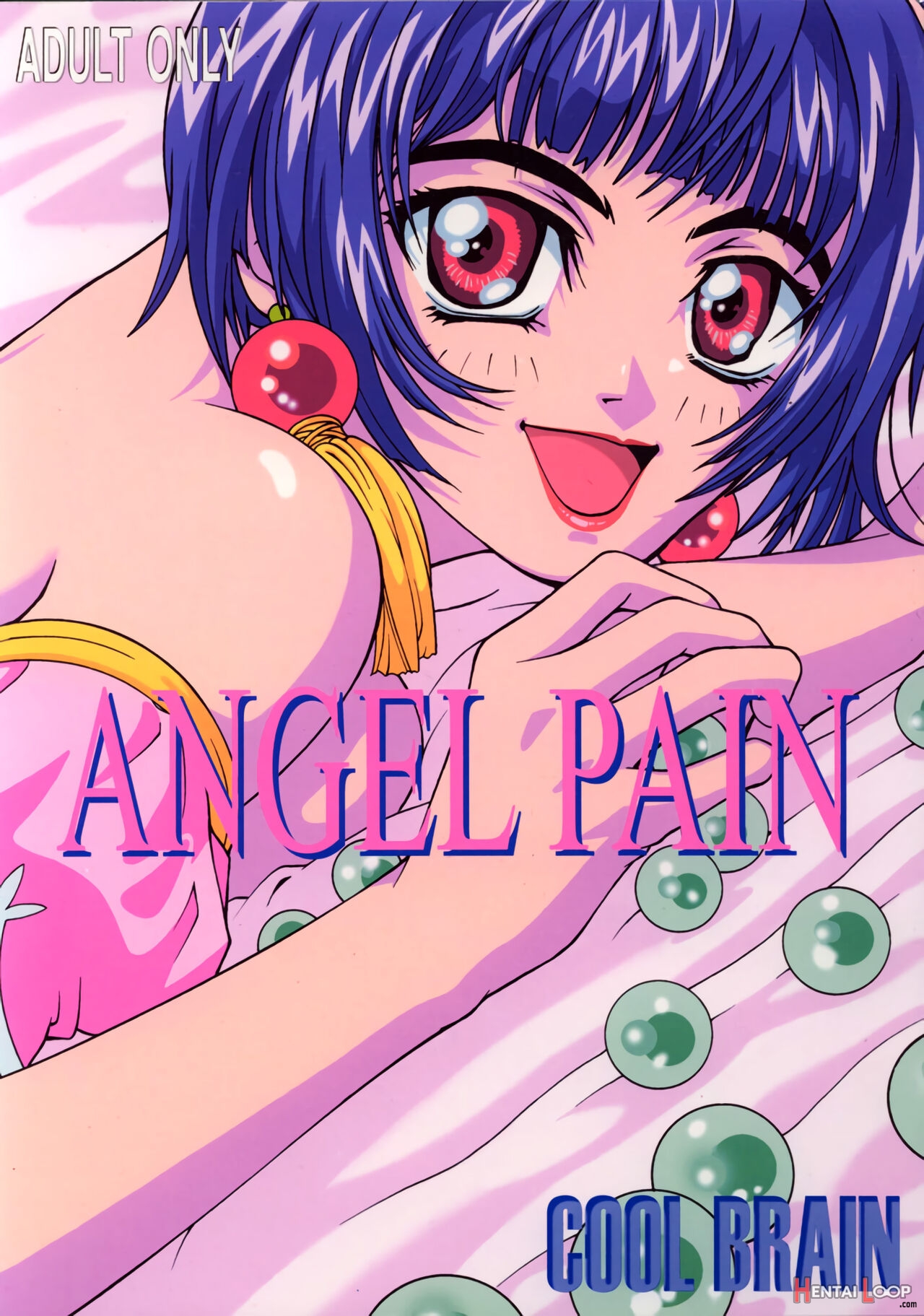 Angel Pain page 1