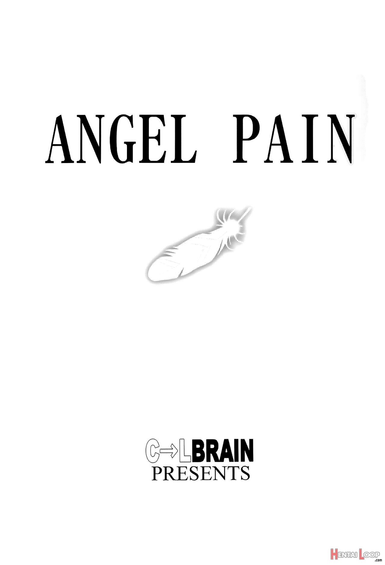 Angel Pain page 2