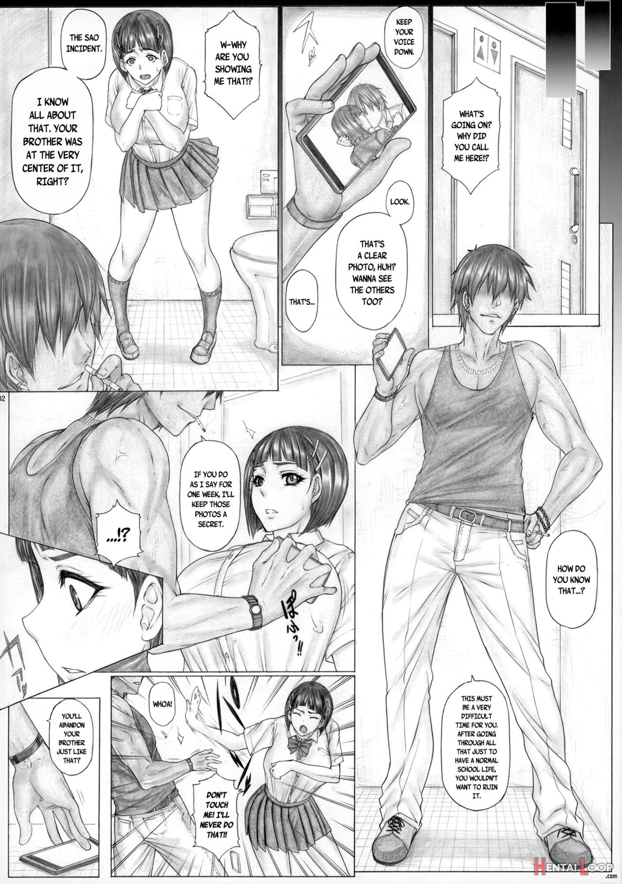 Angel’s Stroke 138 Sugu Suku 7 Black Onii-chan Ni No Chara Otoko Kyoushi To Chou Yarimakuri Netorare Sex!! page 3