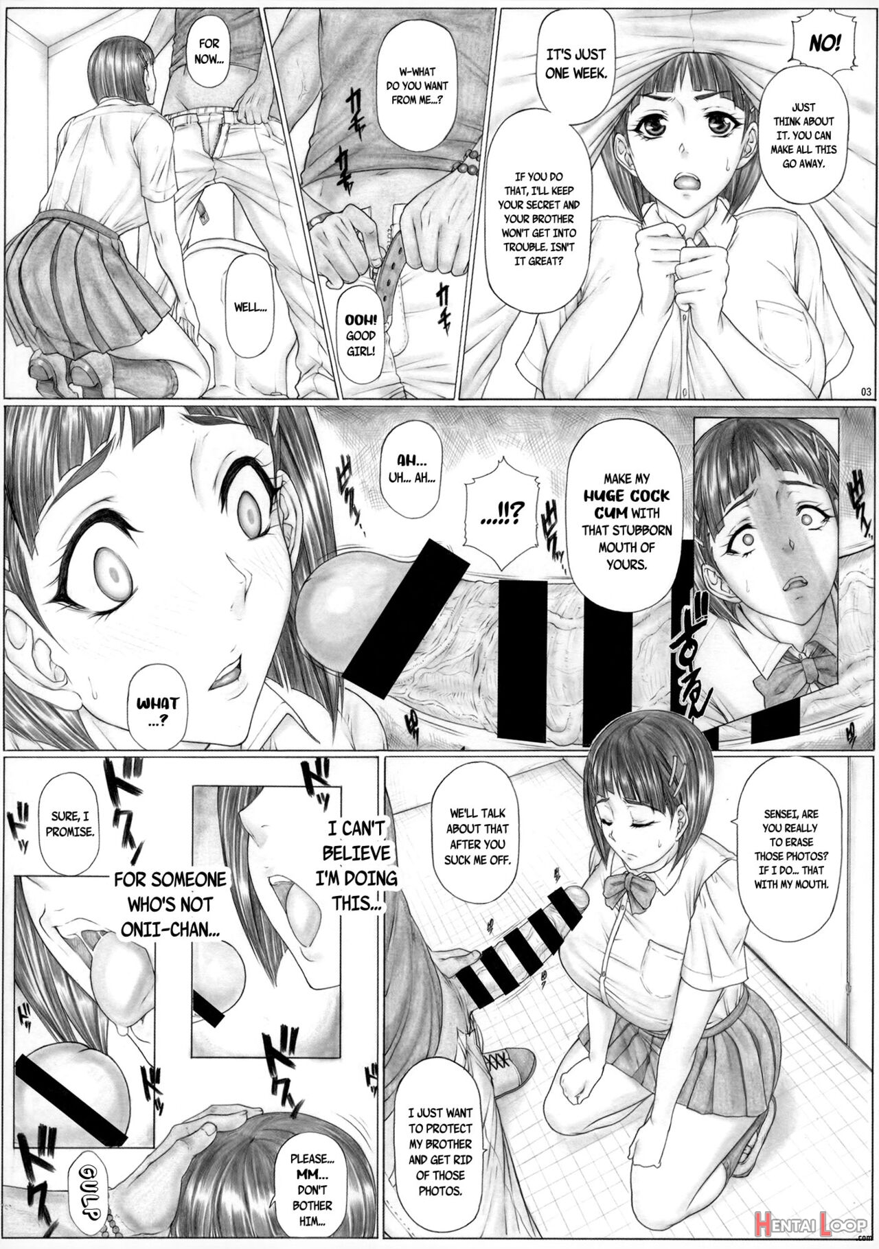 Angel’s Stroke 138 Sugu Suku 7 Black Onii-chan Ni No Chara Otoko Kyoushi To Chou Yarimakuri Netorare Sex!! page 4