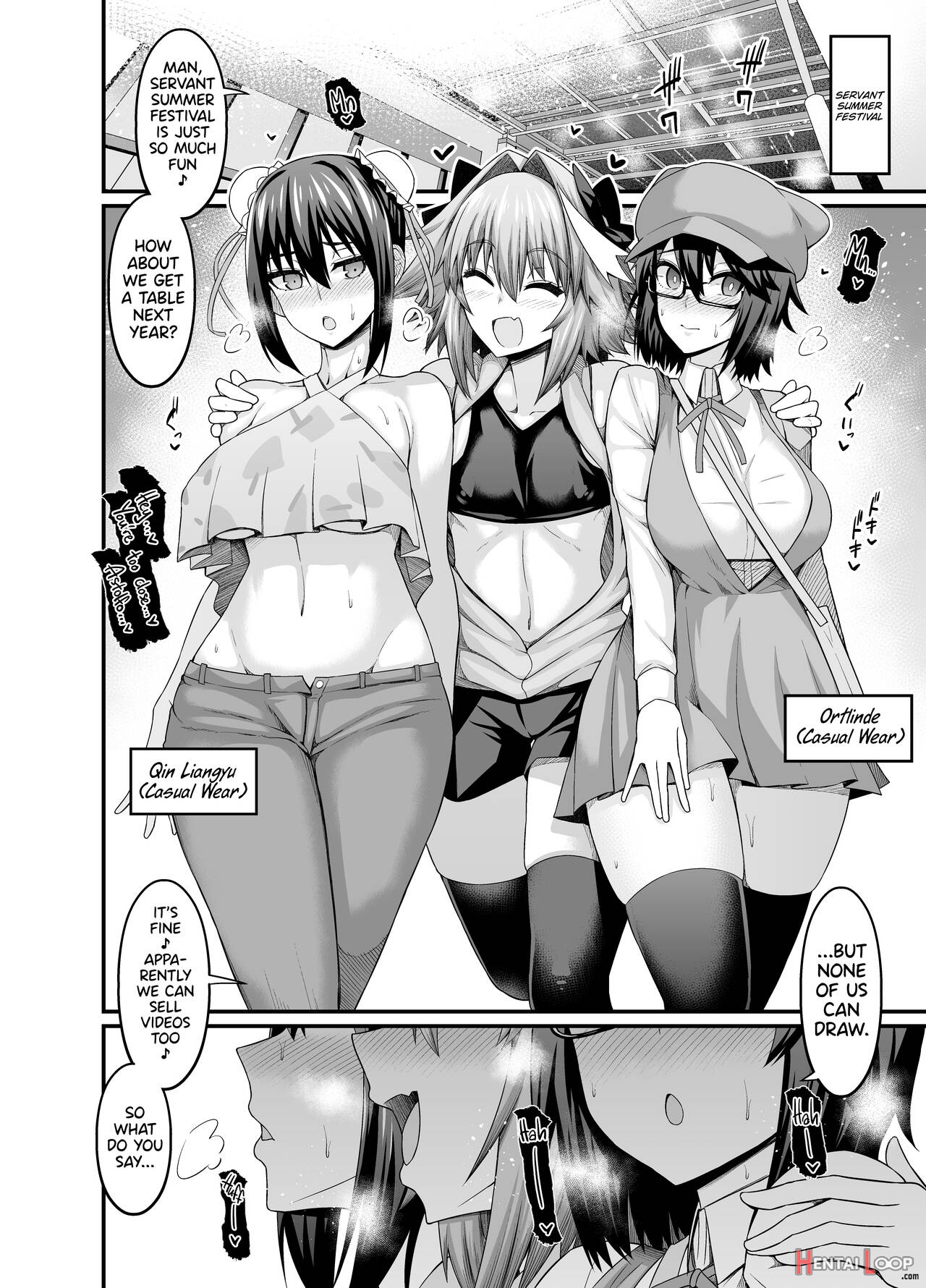 Ankoman Astolfo Collection page 31