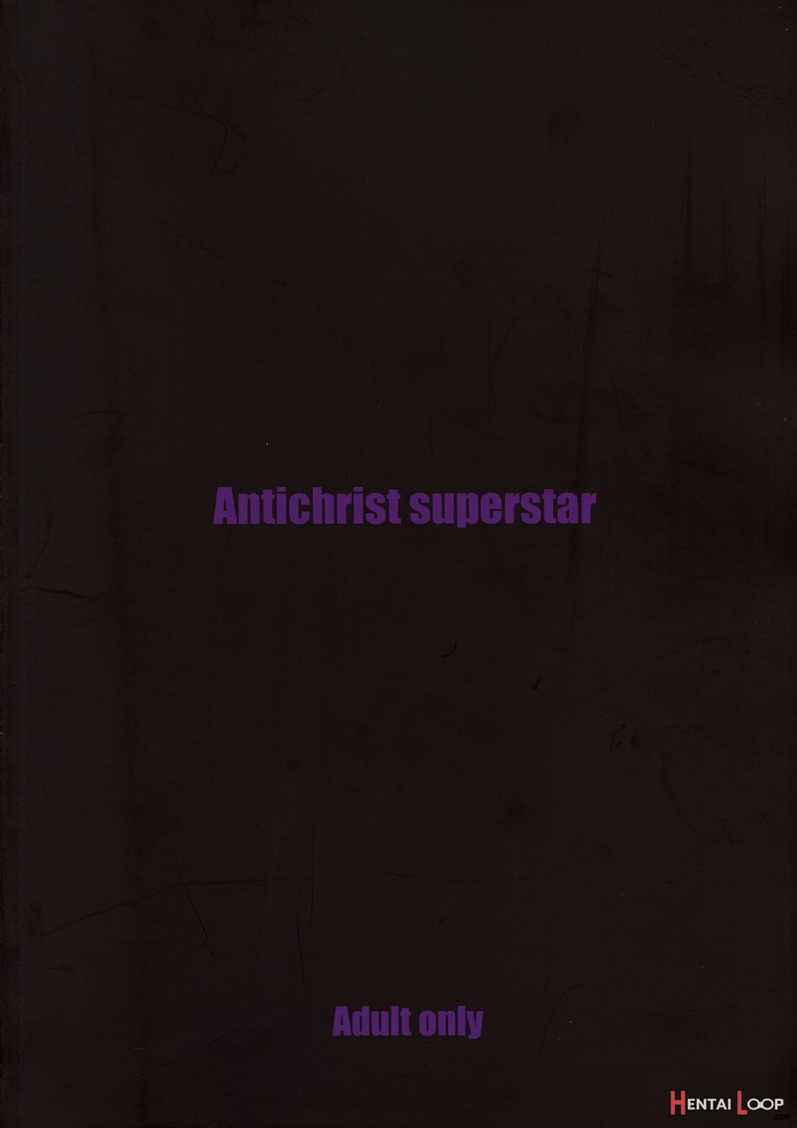 Antichrist Superstar page 22