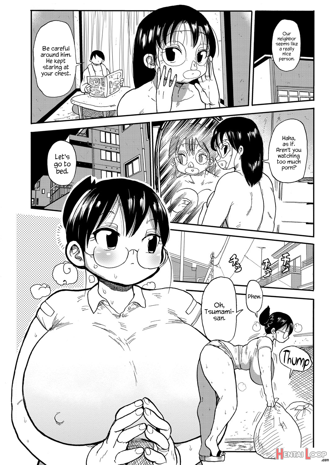 Arai-san page 10