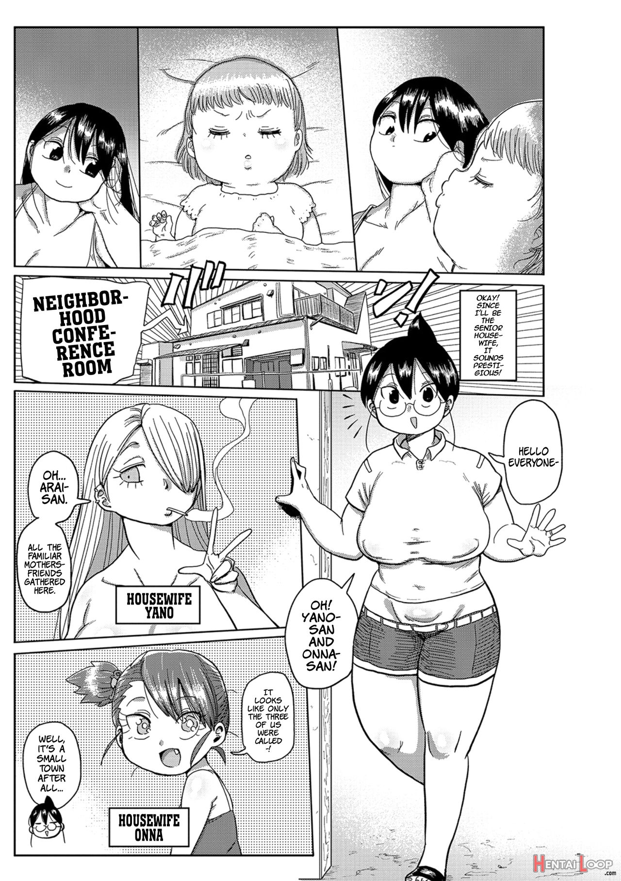 Arai-san page 111