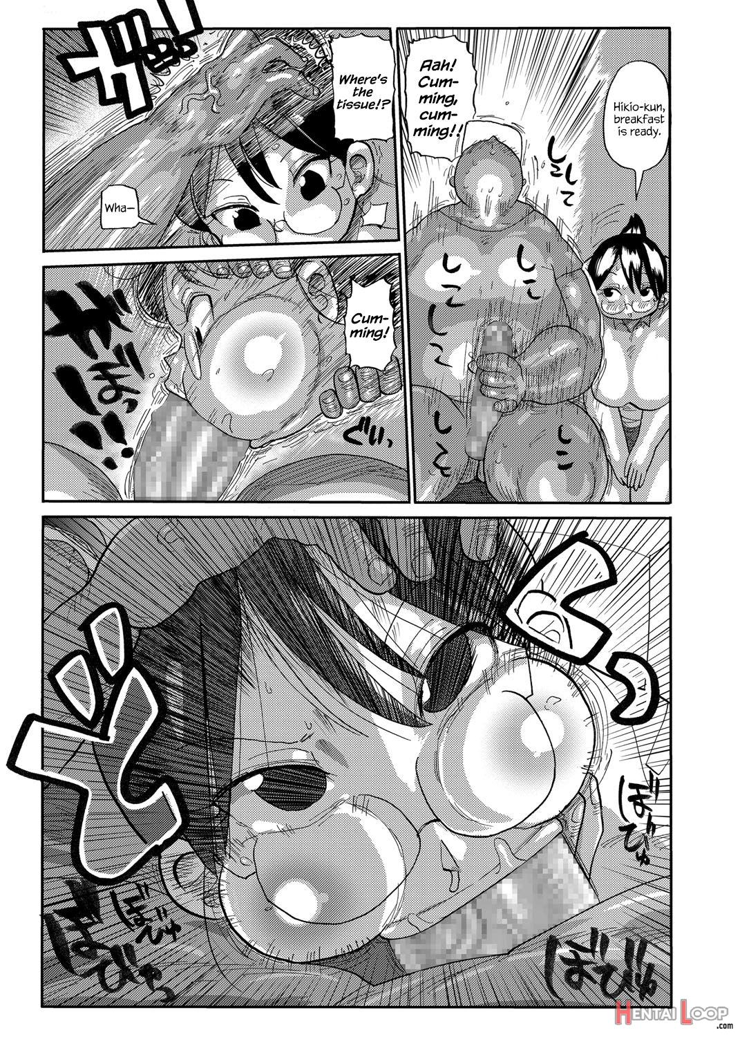 Arai-san page 13