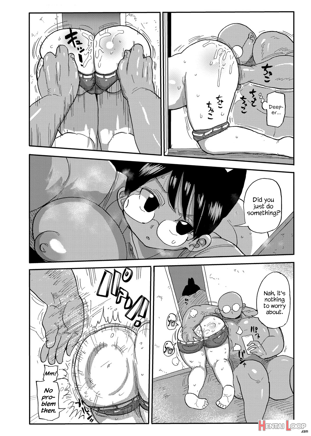 Arai-san page 18