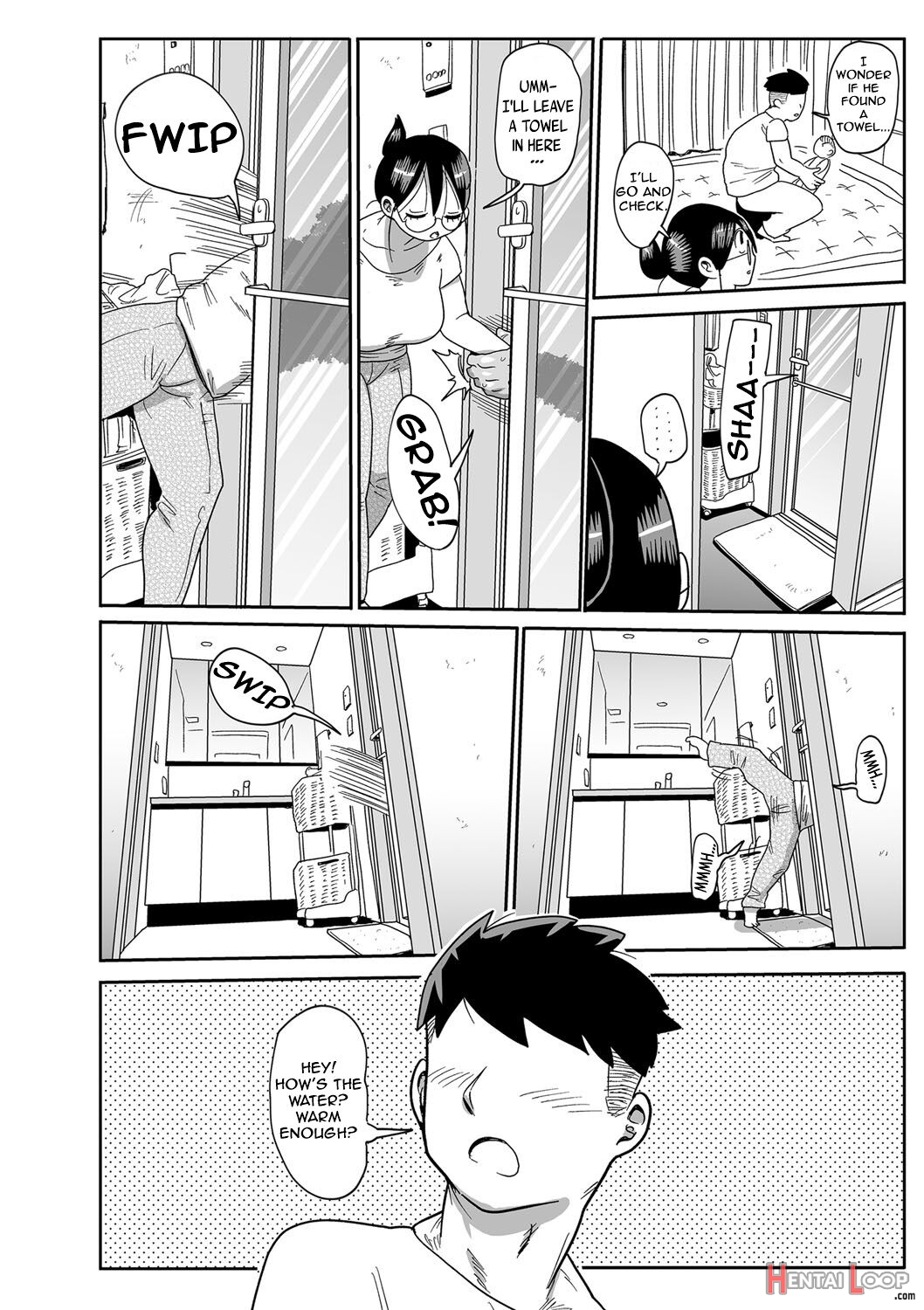 Arai-san page 203