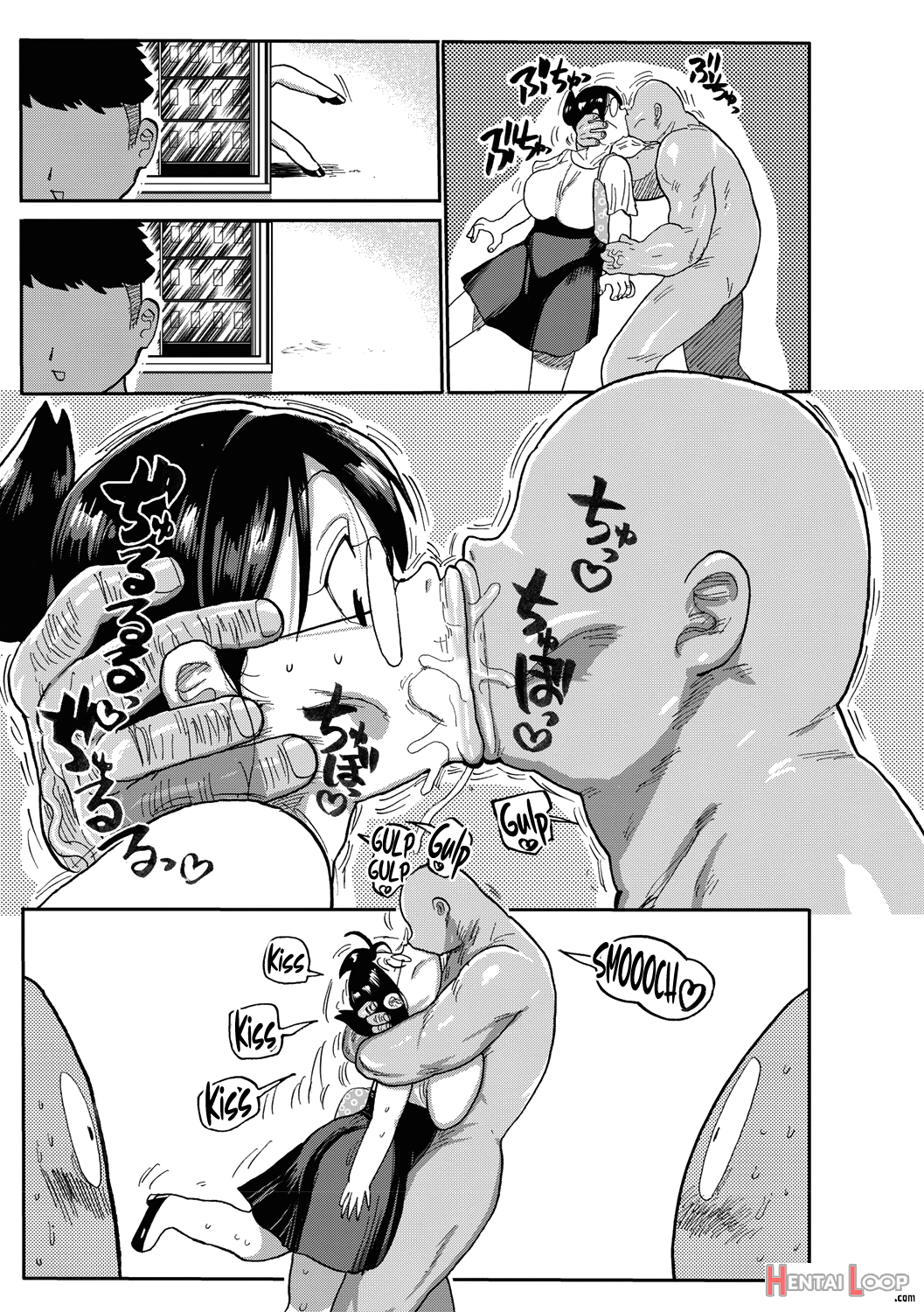 Arai-san page 35