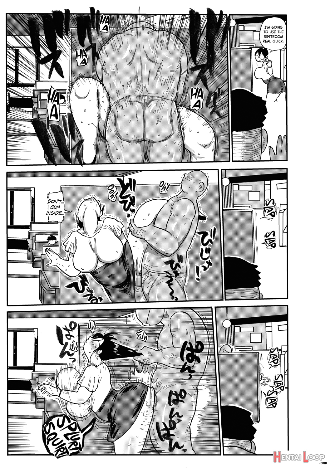 Arai-san page 41
