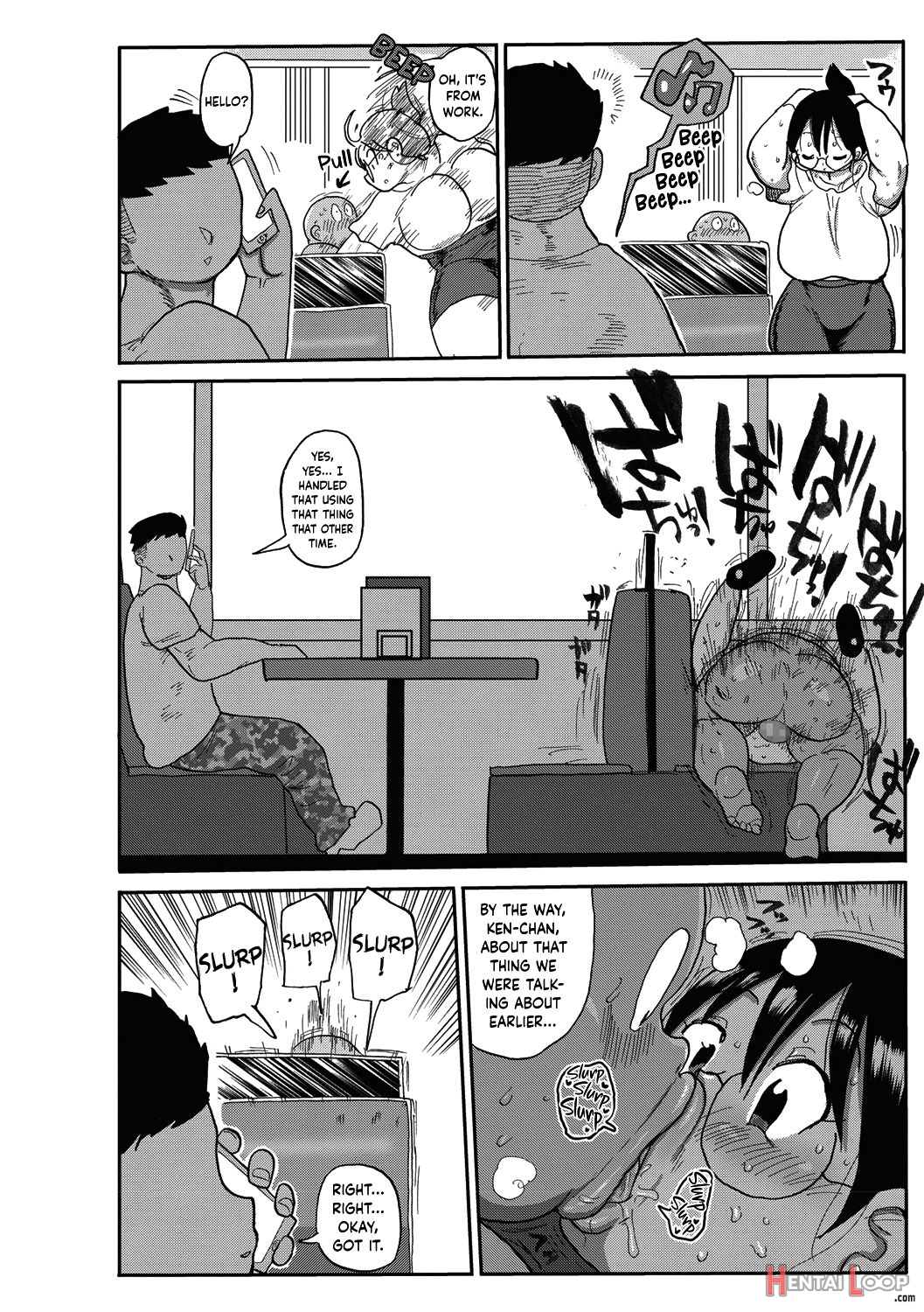 Arai-san page 42