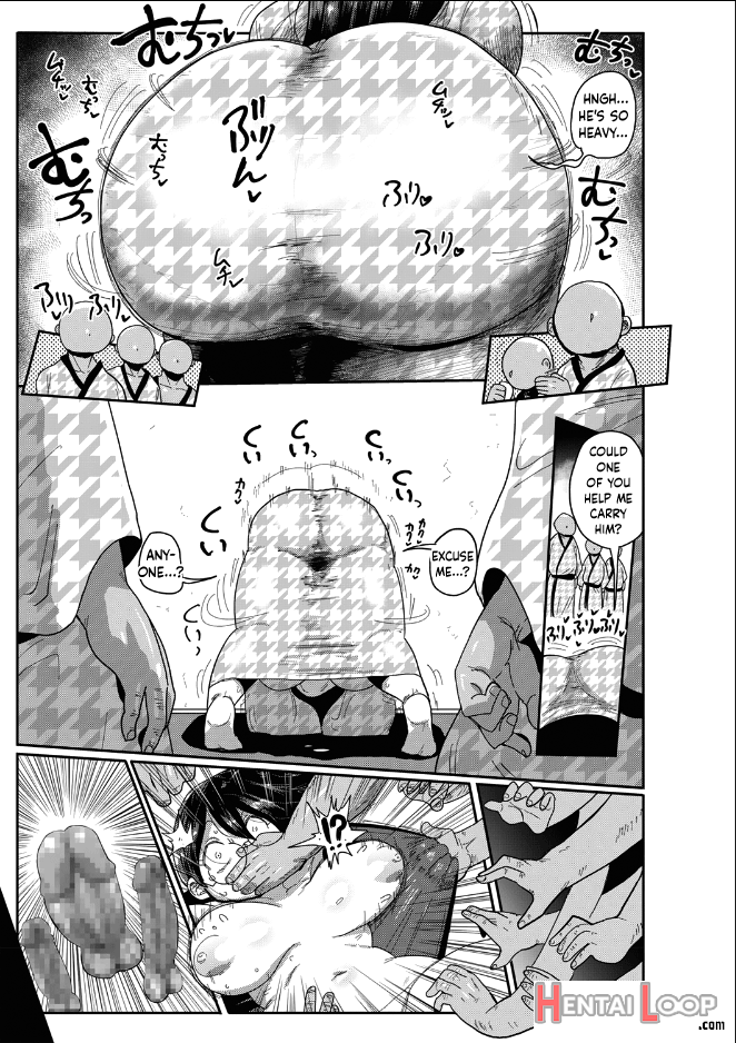 Arai-san page 57