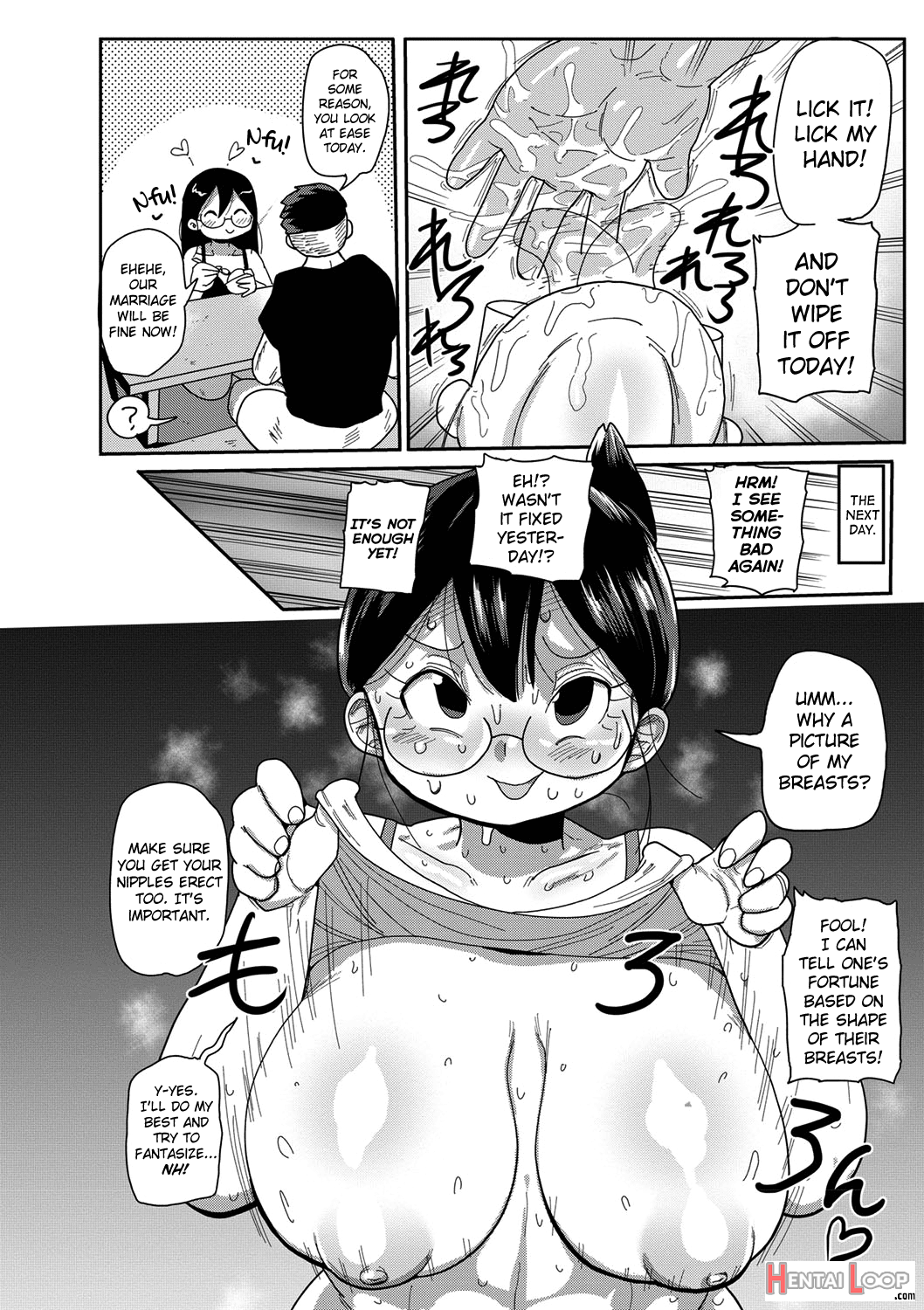 Arai-san page 72