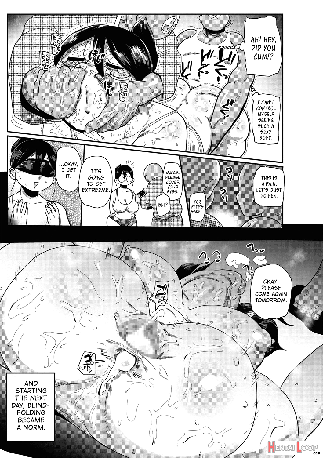 Arai-san page 77