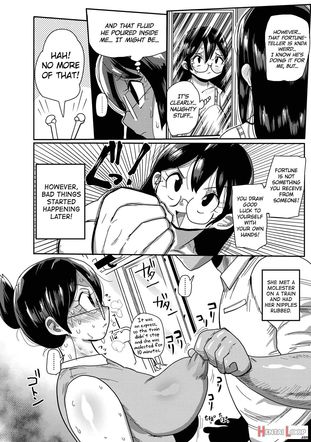 Arai-san page 80