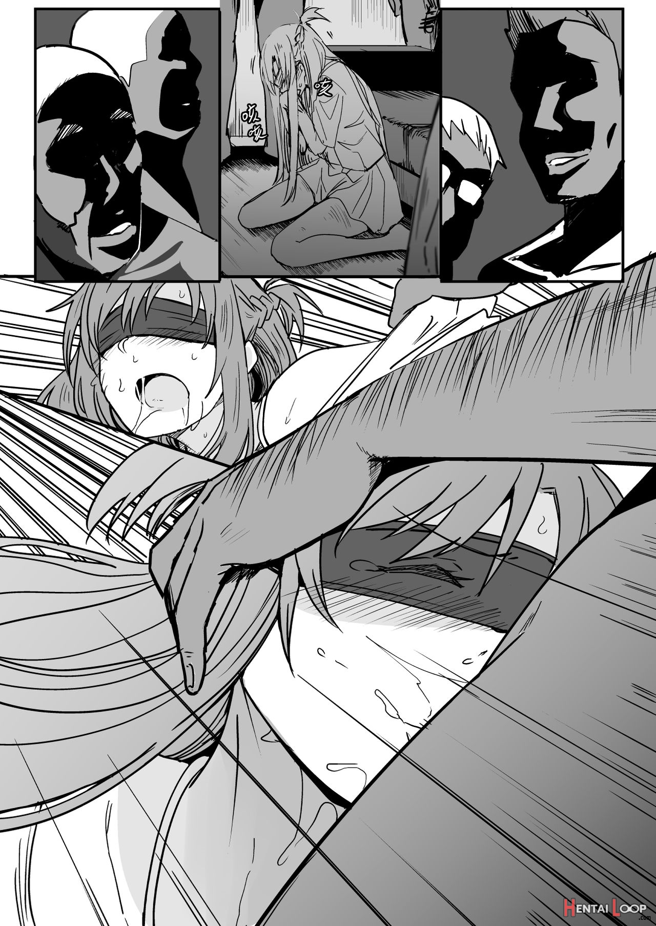 Asuna-asn page 22