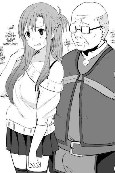 Asuna Captive Porn - List of all hentai manga with the character \