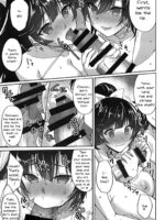 Atago To Takao No Icha Love Yasen Seikatsu Alternative page 4