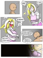 Awkward Affairs: Bunny Sister page 10