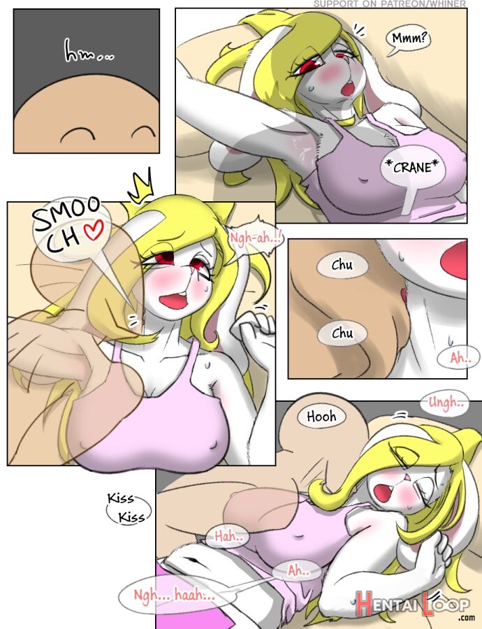 Awkward Affairs: Bunny Sister page 20