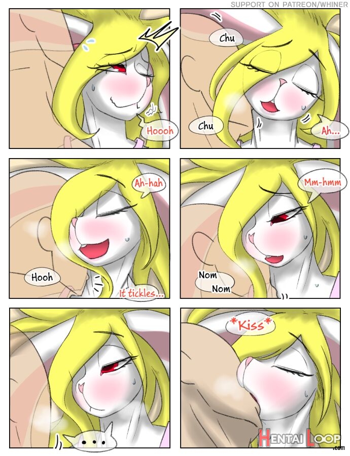 Awkward Affairs: Bunny Sister page 21