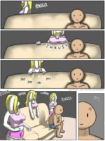 Awkward Affairs: Bunny Sister page 3