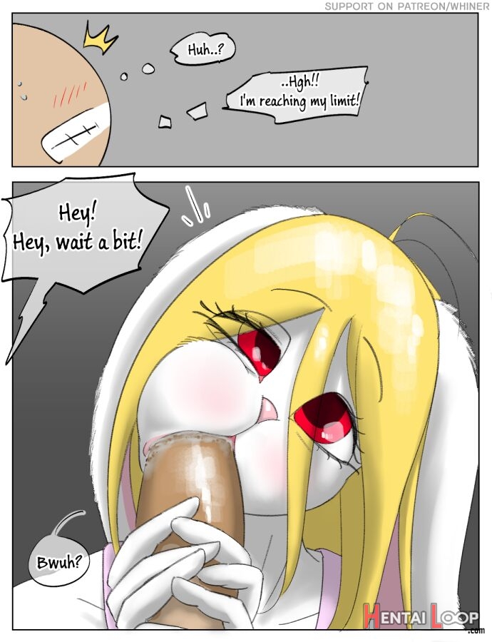 Awkward Affairs: Bunny Sister page 34