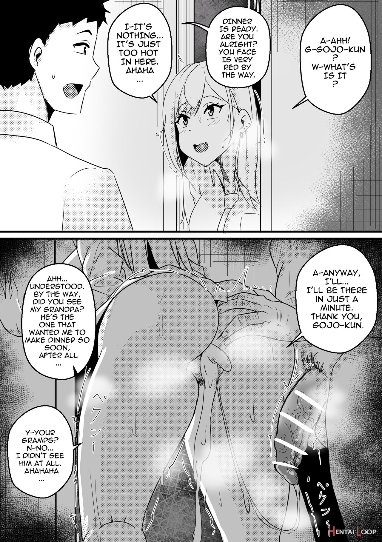 B-trayal B-trayal 39 Marin Kitagawa Censored page 16