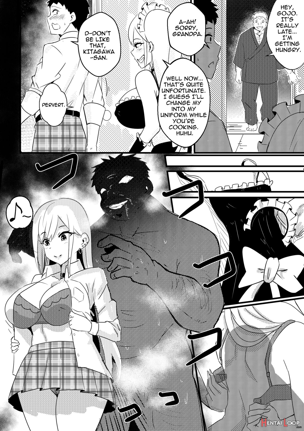 B-trayal B-trayal 39 Marin Kitagawa Censored page 3