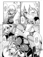 Battleship Rape - Bismarck - page 6
