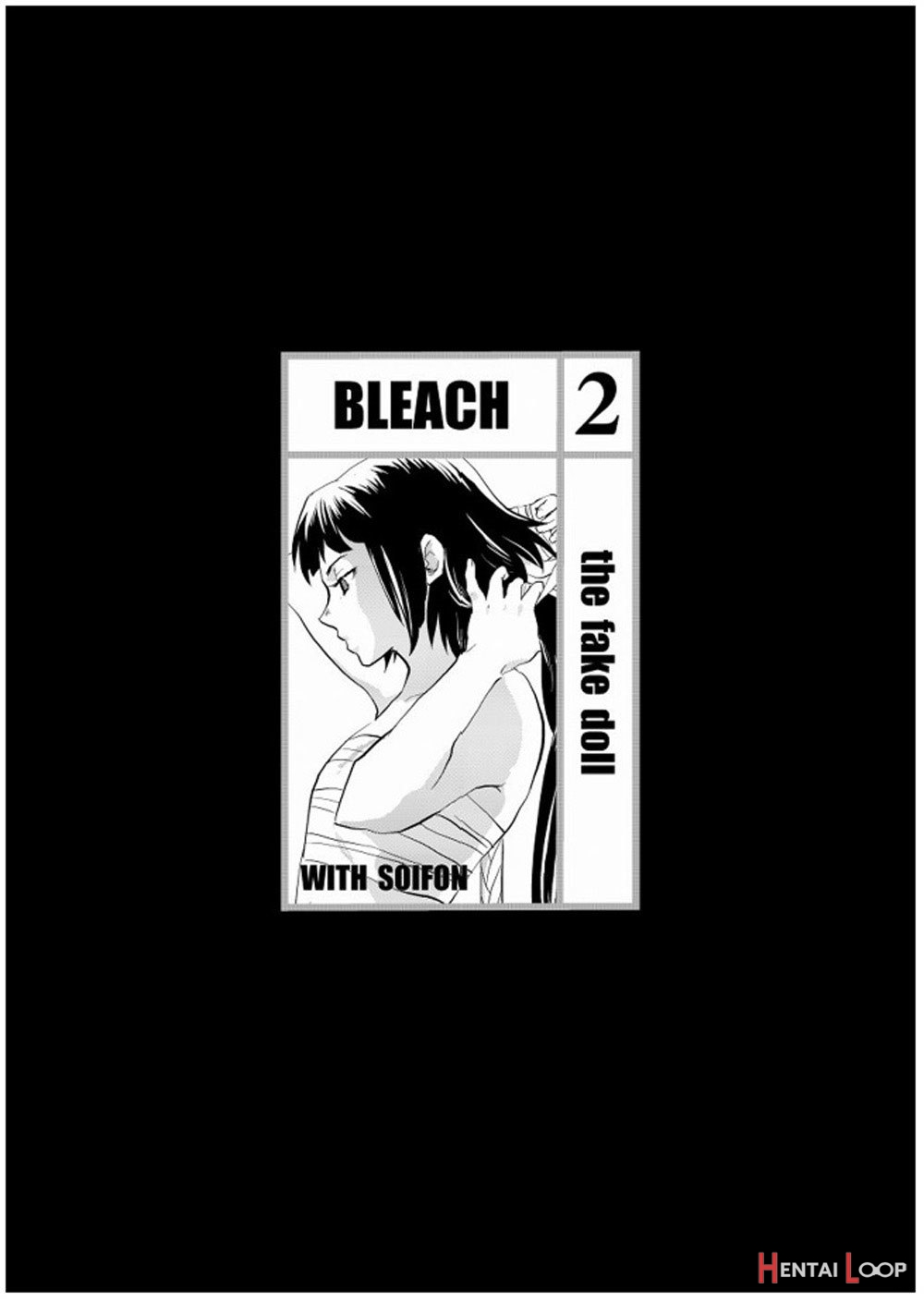 Bleach - Sweet Drunker page 1