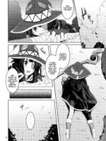 Blessing Upon Megumin And The Tentacle page 3